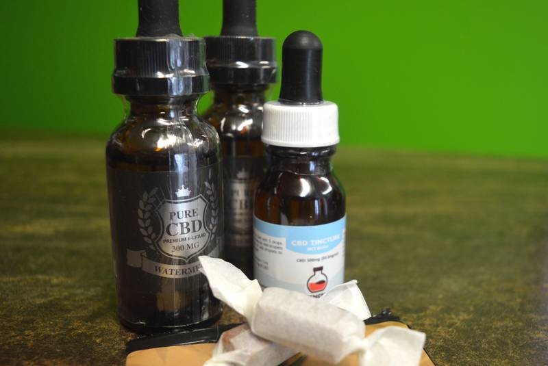 CBD Oil 
      Natural Veterans Park Rogers 
      AR